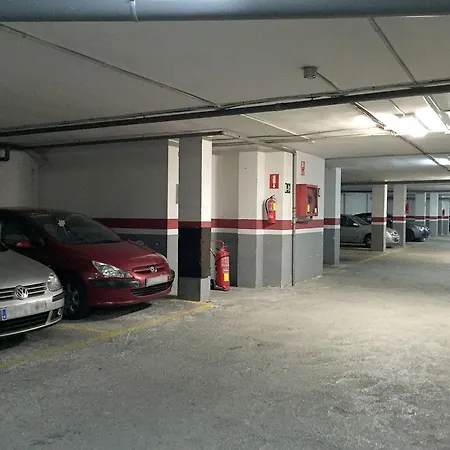 Ruzafa Zapadores Apartment