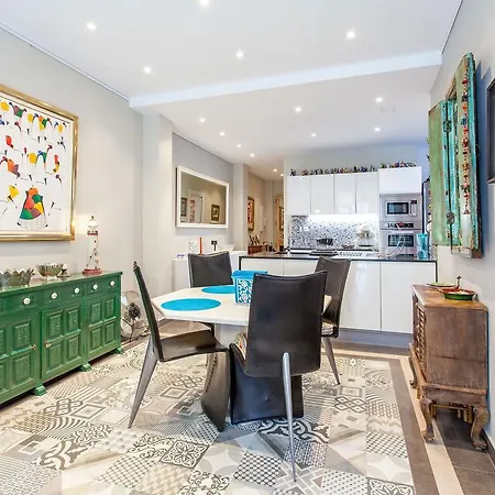 Apartment Ruzafa Zapadores Valencia