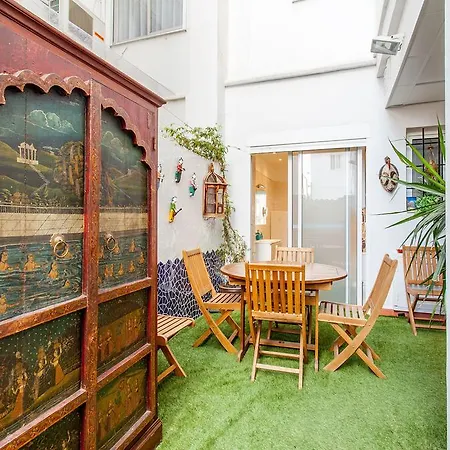 Ruzafa Zapadores Apartment