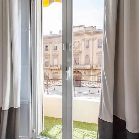 Apartment Ruzafa Zapadores