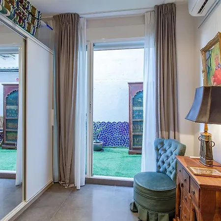 Apartment Ruzafa Zapadores