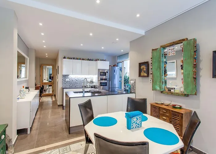 Ruzafa Zapadores Apartman