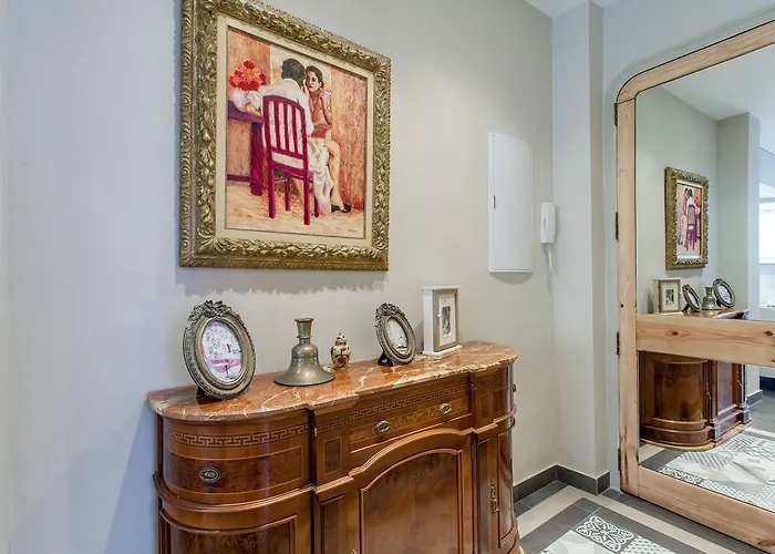 Ruzafa Zapadores Apartman