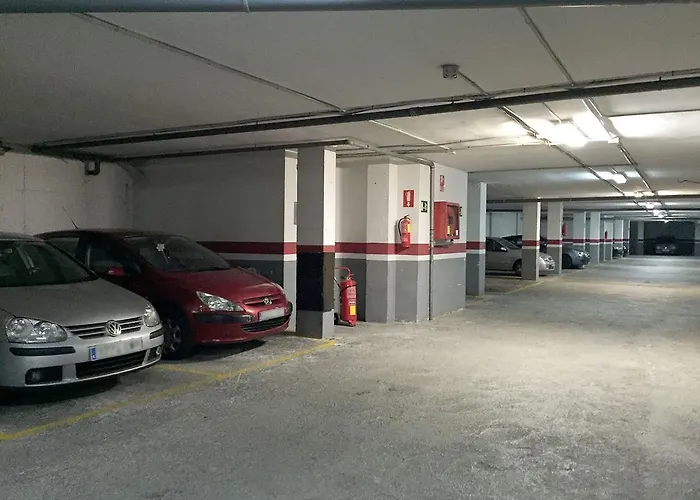 Ruzafa Zapadores Apartman