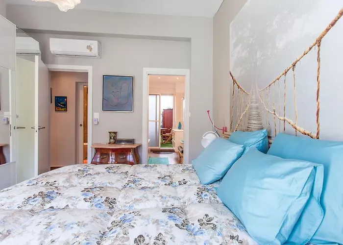 Ruzafa Zapadores Apartman Valencia