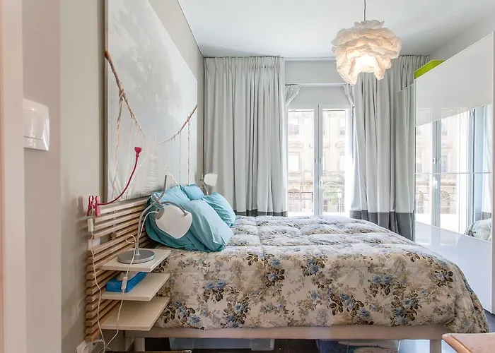 Ruzafa Zapadores Apartman *