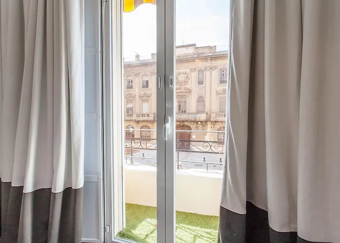 Apartman Ruzafa Zapadores