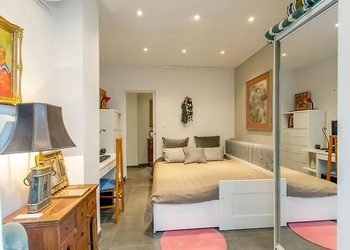Apartman Ruzafa Zapadores Valencia