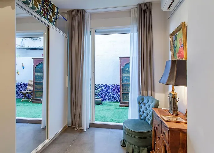 Apartman Ruzafa Zapadores